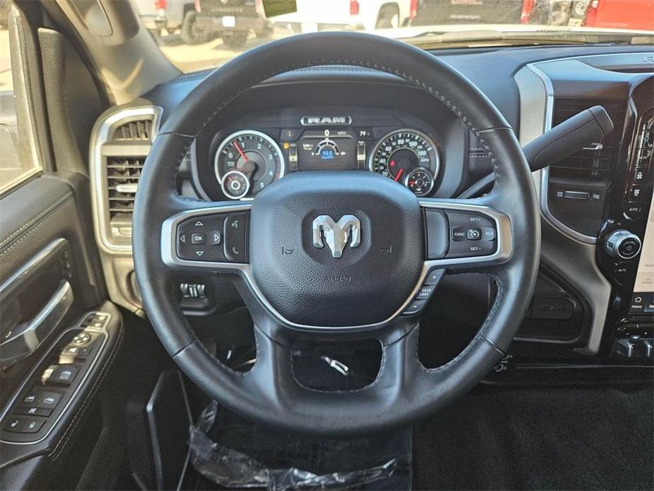 used 2024 Ram 2500 car, priced at $58,990