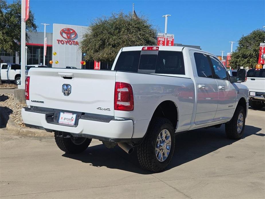 used 2024 Ram 2500 car, priced at $58,990