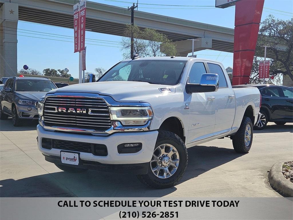 used 2024 Ram 2500 car, priced at $58,013