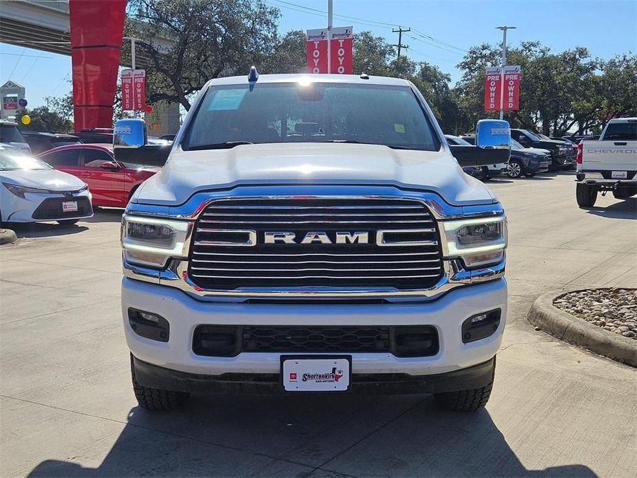 used 2024 Ram 2500 car, priced at $58,990