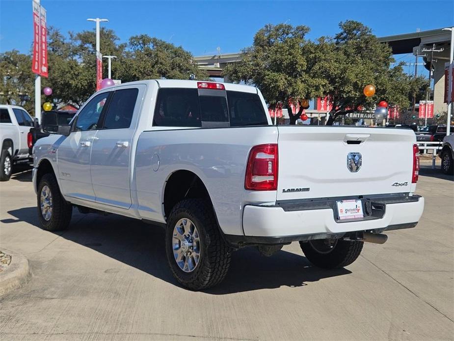 used 2024 Ram 2500 car, priced at $58,990