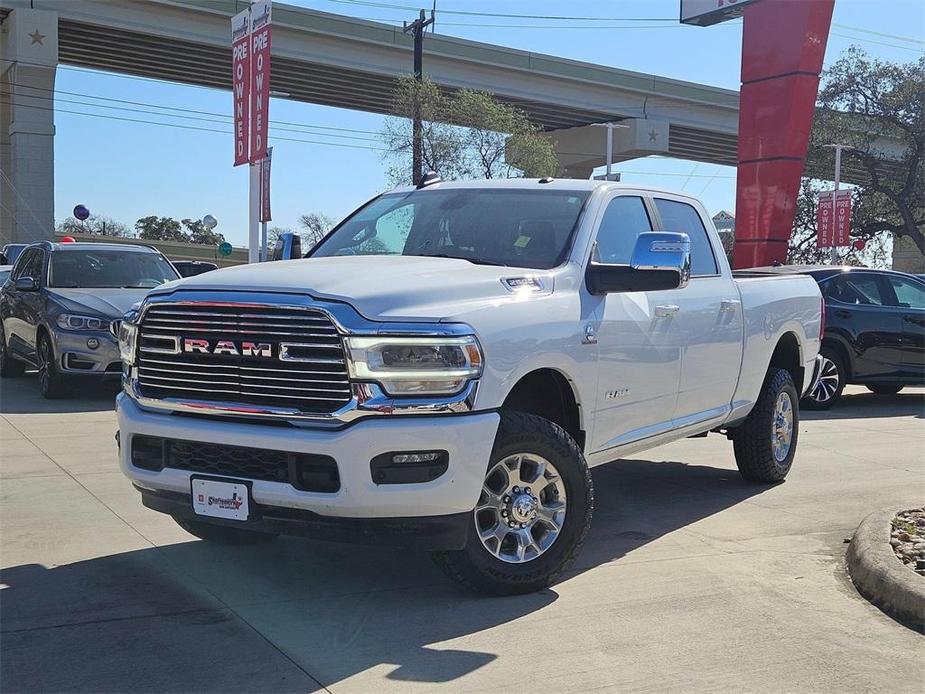 used 2024 Ram 2500 car, priced at $58,990