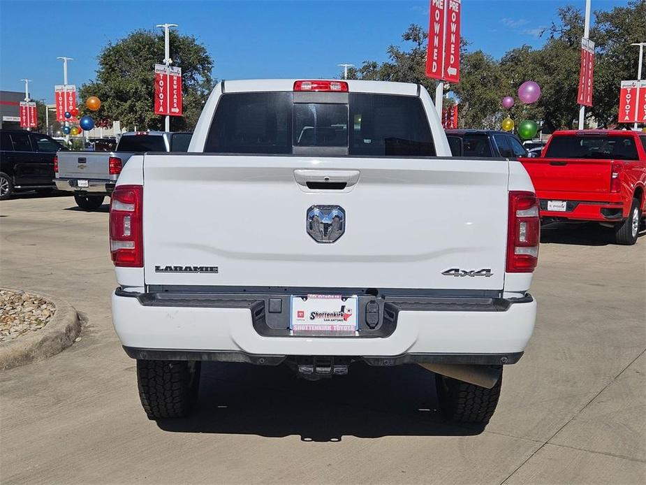 used 2024 Ram 2500 car, priced at $58,990