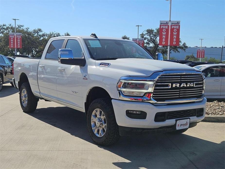 used 2024 Ram 2500 car, priced at $58,990