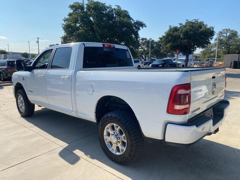 used 2024 Ram 2500 car, priced at $61,956