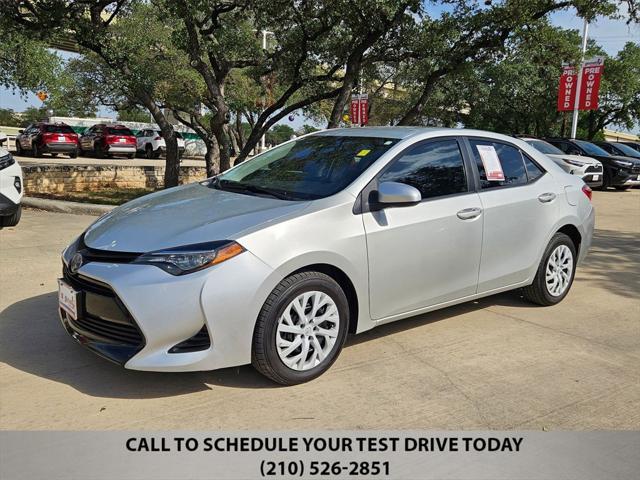 used 2019 Toyota Corolla car, priced at $17,999