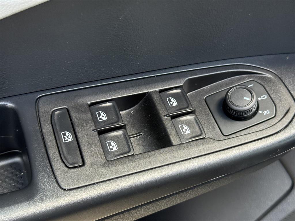 used 2024 Volkswagen Taos car, priced at $19,883