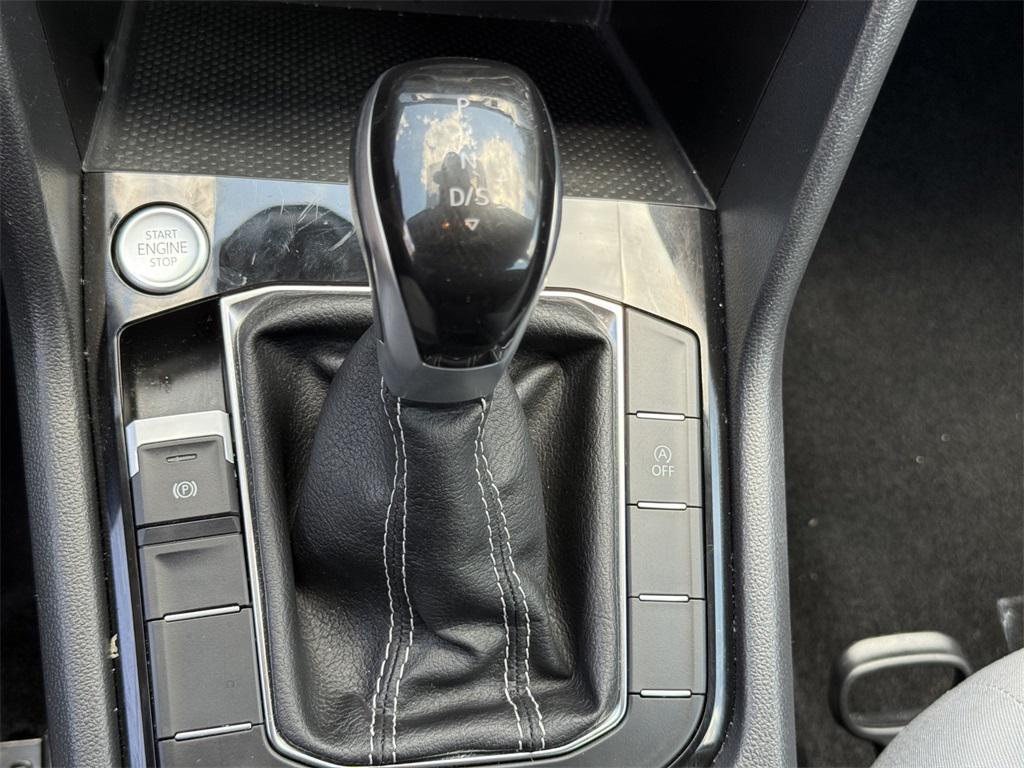 used 2024 Volkswagen Taos car, priced at $19,883
