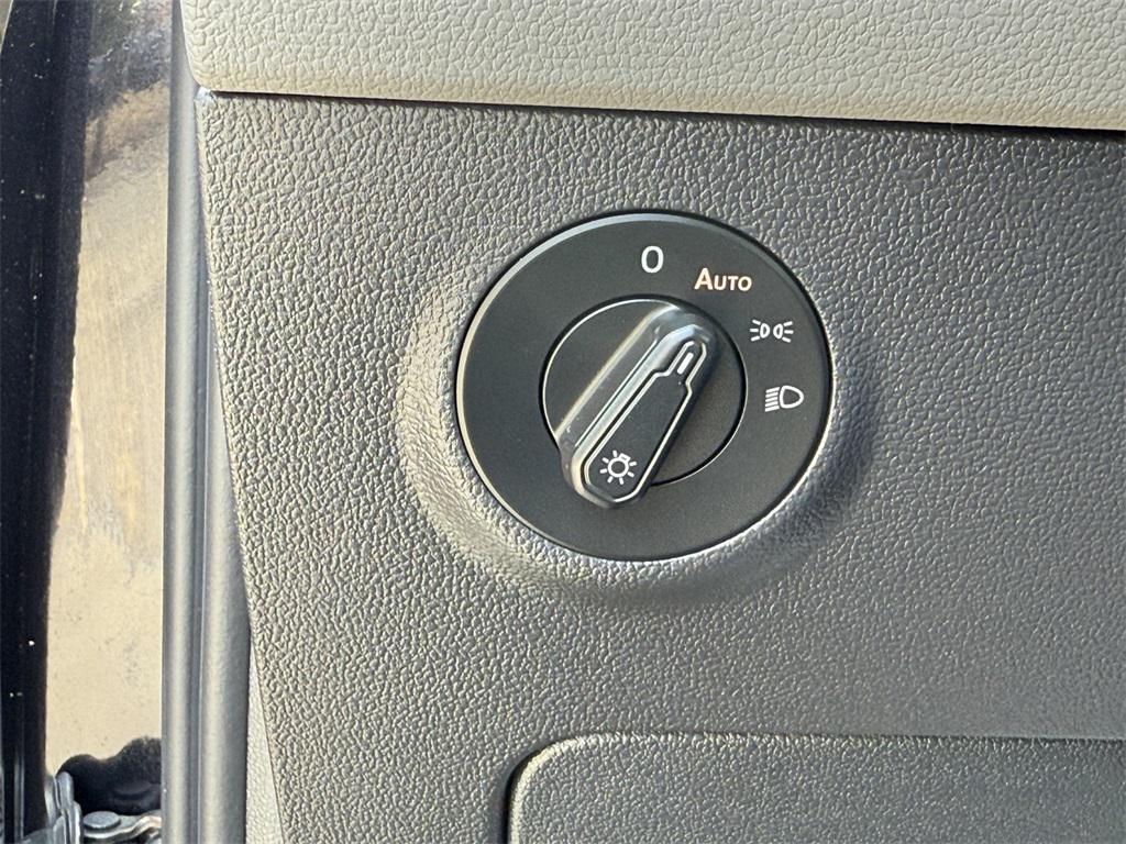 used 2024 Volkswagen Taos car, priced at $19,883