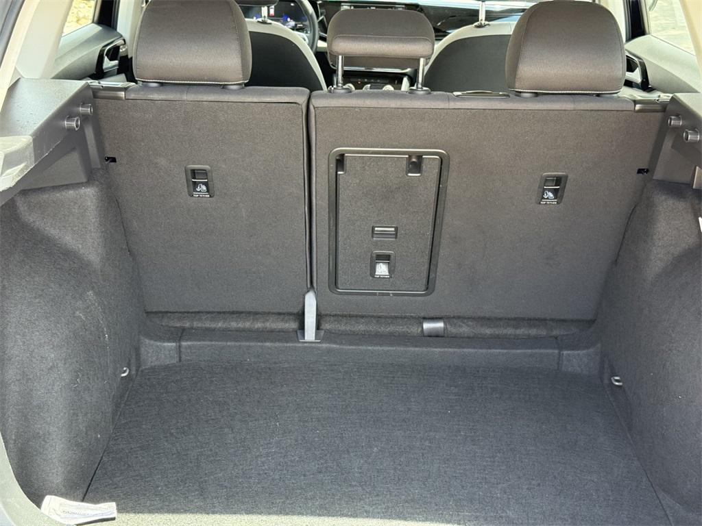 used 2024 Volkswagen Taos car, priced at $19,883