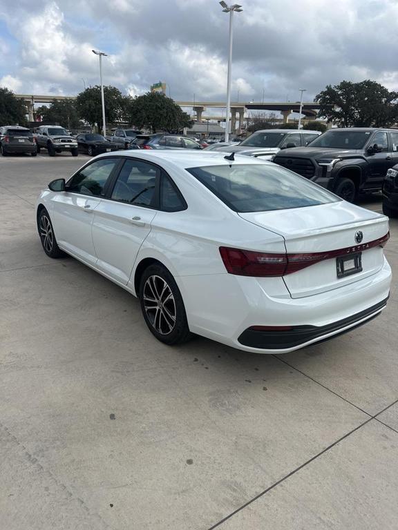 used 2025 Volkswagen Jetta car, priced at $19,001