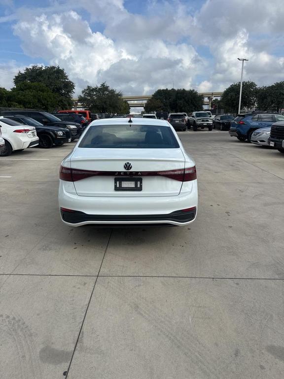 used 2025 Volkswagen Jetta car, priced at $19,001