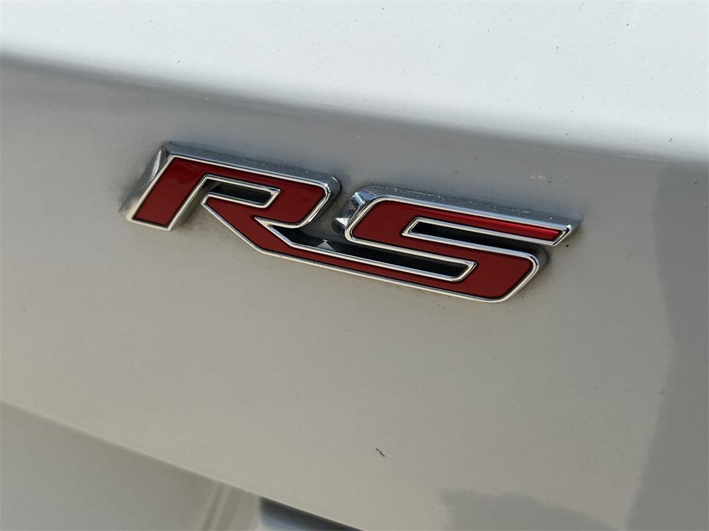 used 2024 Chevrolet TrailBlazer car, priced at $25,881