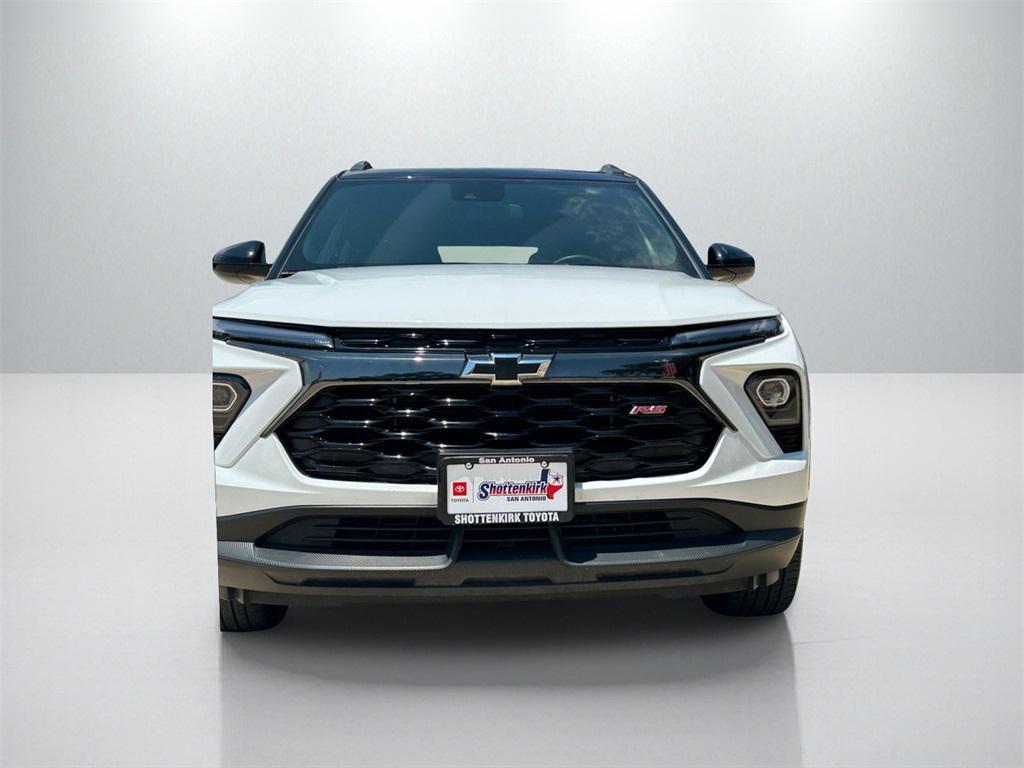 used 2024 Chevrolet TrailBlazer car, priced at $25,881