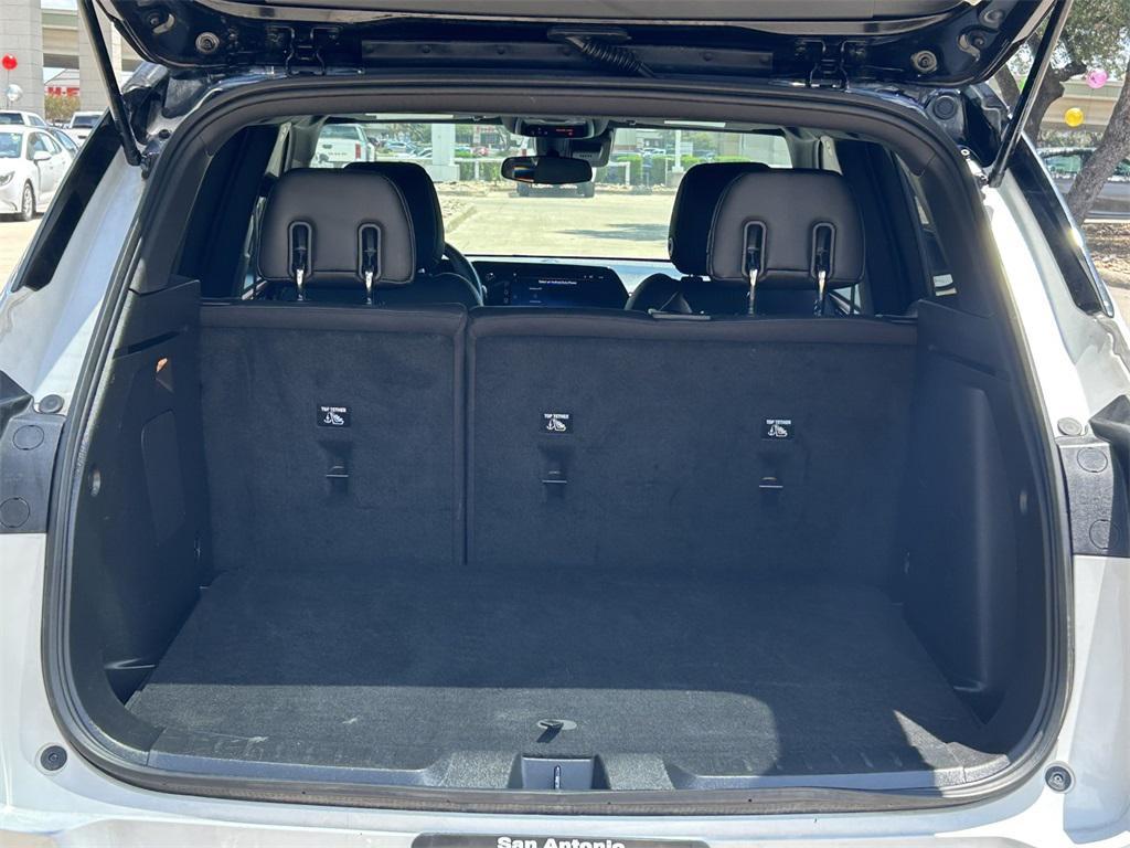 used 2024 Chevrolet TrailBlazer car, priced at $25,881