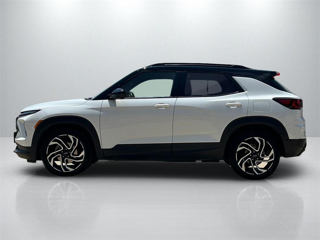 used 2024 Chevrolet TrailBlazer car, priced at $25,881
