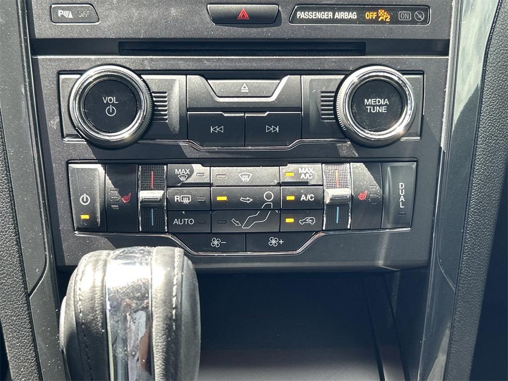 used 2018 Ford Explorer car, priced at $18,001