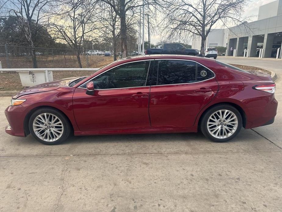 used 2019 Toyota Camry car, priced at $24,499