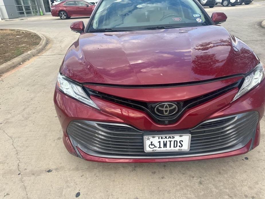 used 2019 Toyota Camry car, priced at $24,499