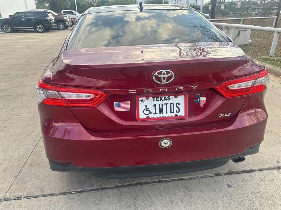 used 2019 Toyota Camry car, priced at $24,499