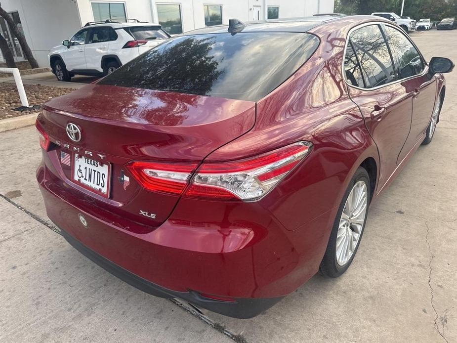 used 2019 Toyota Camry car, priced at $24,499