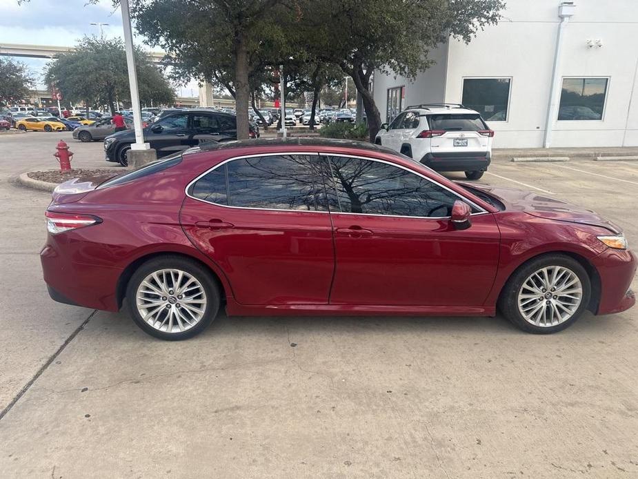 used 2019 Toyota Camry car, priced at $24,499