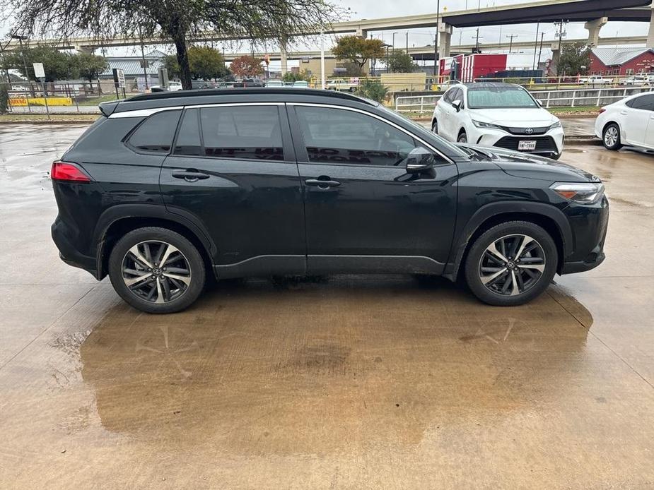 used 2024 Toyota Corolla Cross Hybrid car, priced at $33,783