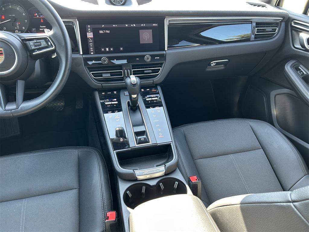 used 2024 Porsche Macan car, priced at $57,991