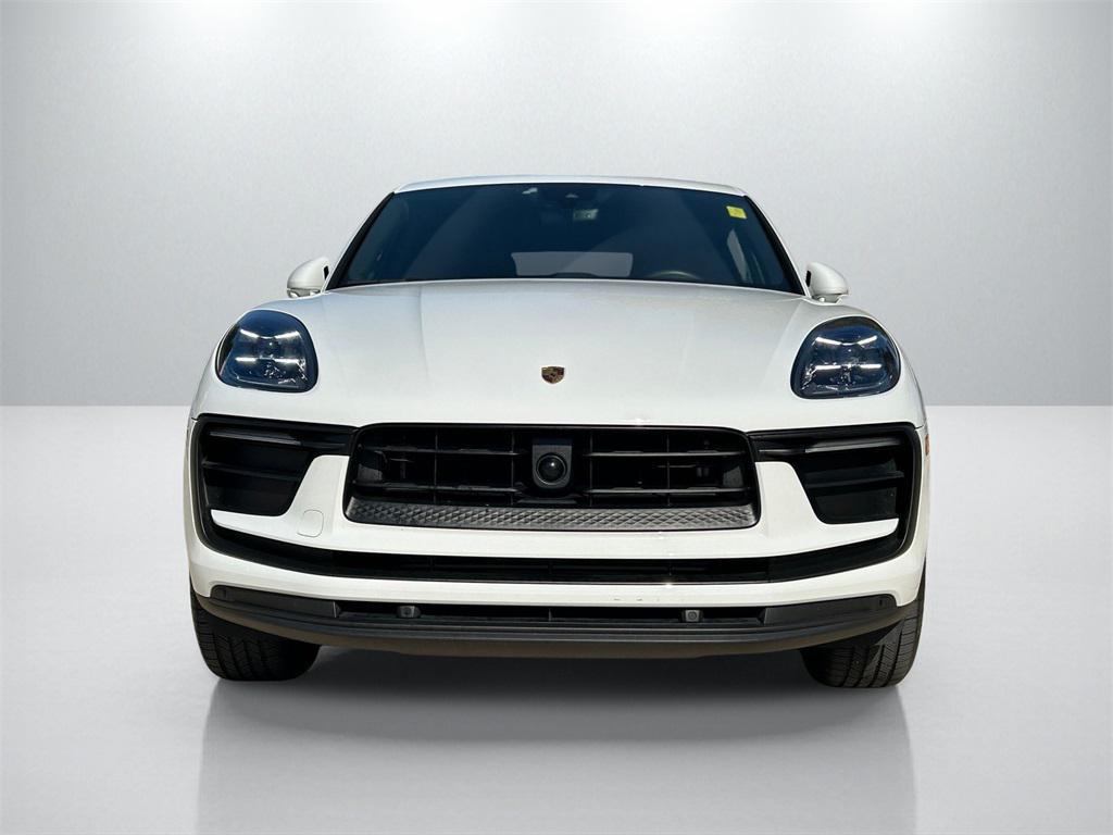 used 2024 Porsche Macan car, priced at $57,991