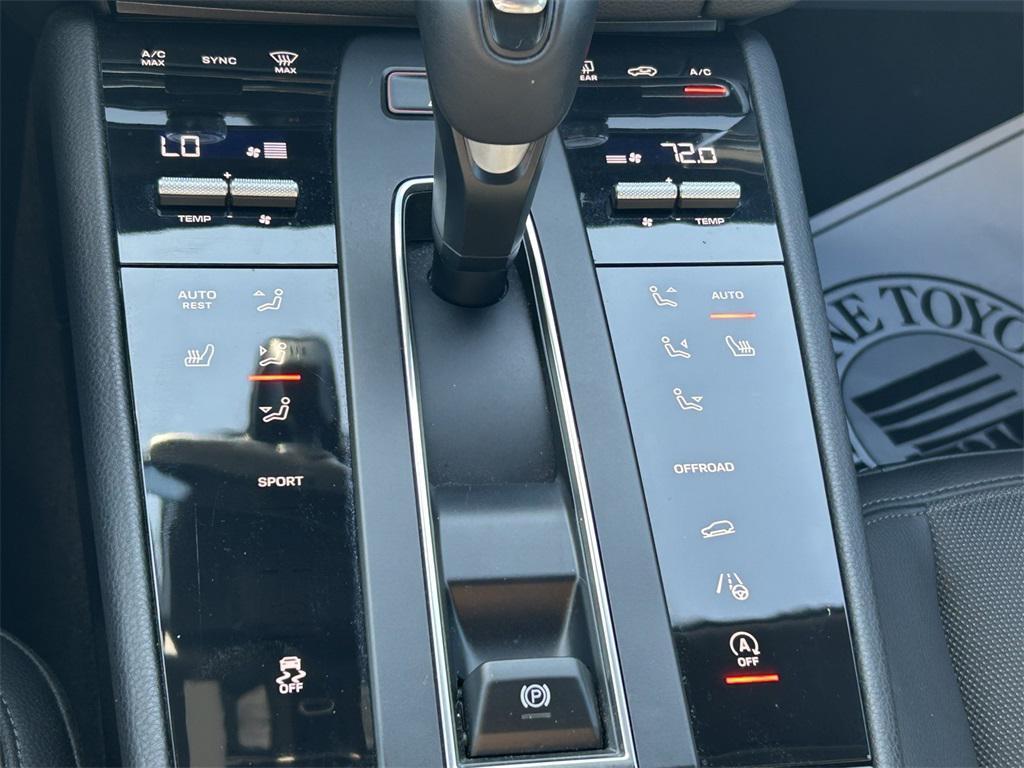 used 2024 Porsche Macan car, priced at $57,991