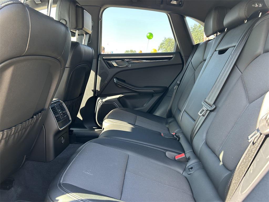 used 2024 Porsche Macan car, priced at $57,991
