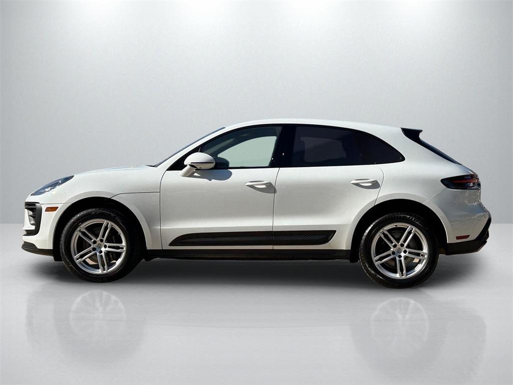 used 2024 Porsche Macan car, priced at $57,991