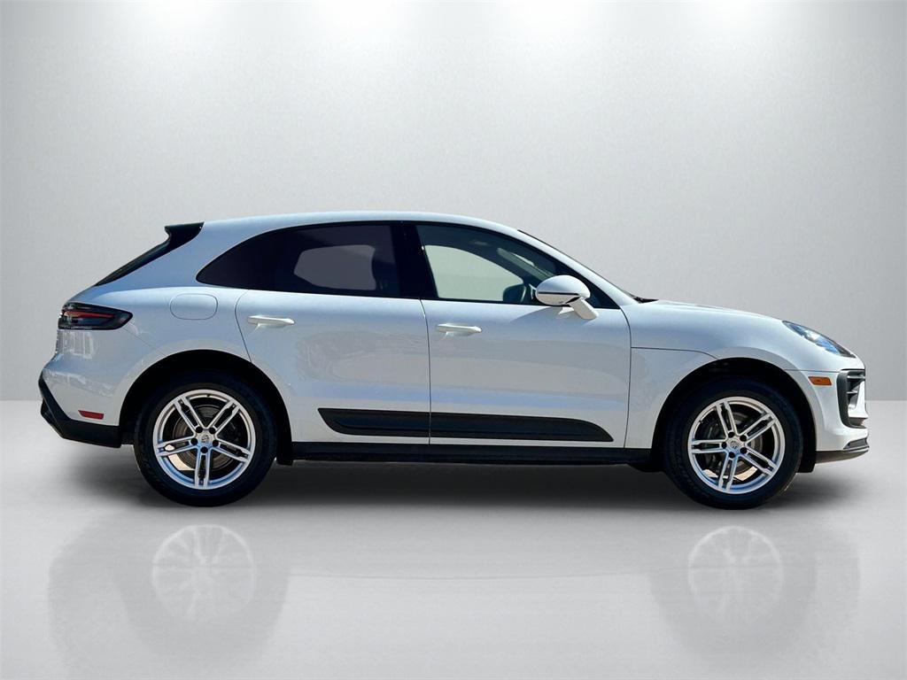 used 2024 Porsche Macan car, priced at $57,991