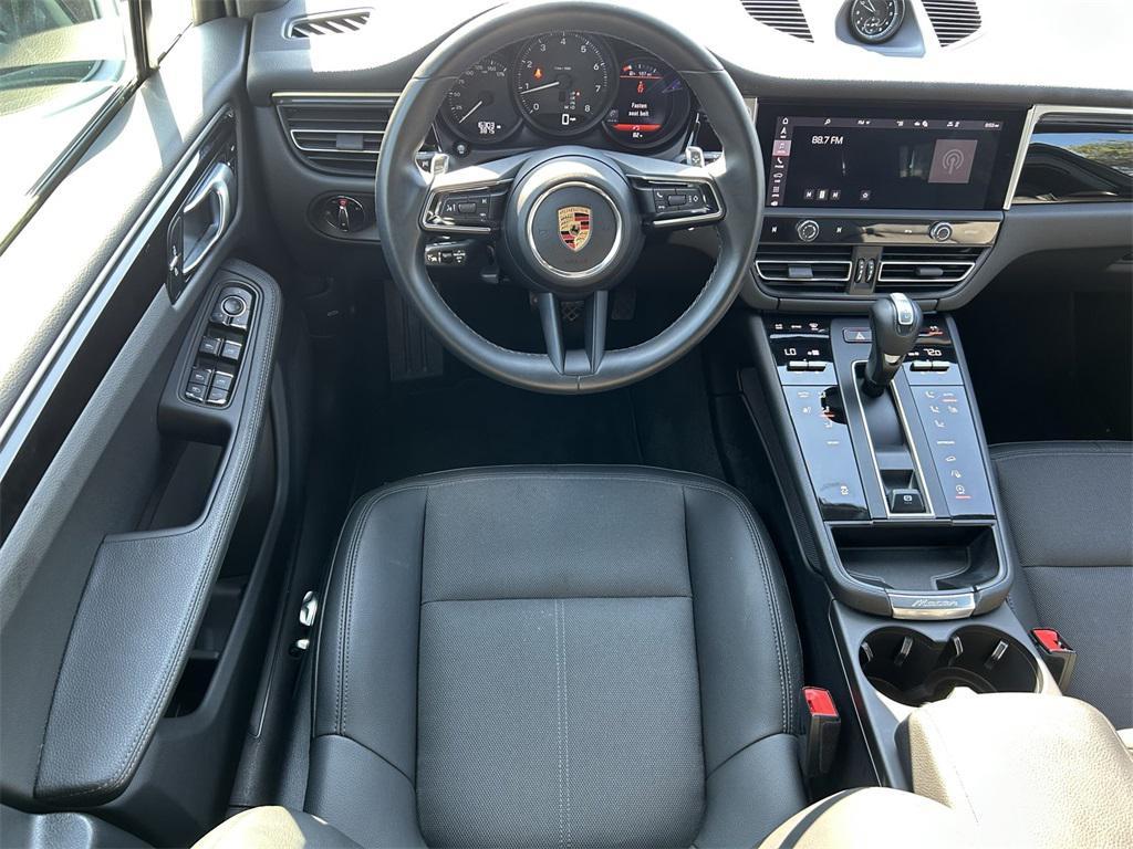 used 2024 Porsche Macan car, priced at $57,991