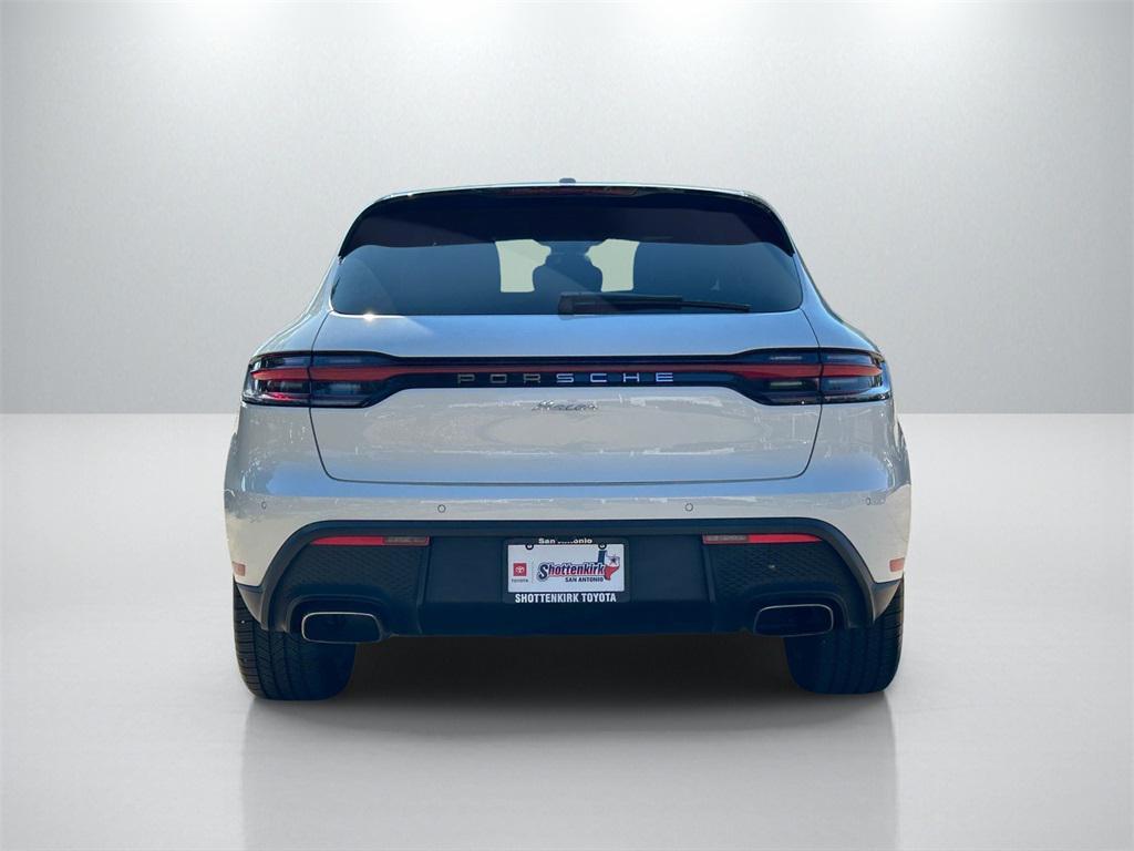 used 2024 Porsche Macan car, priced at $57,991