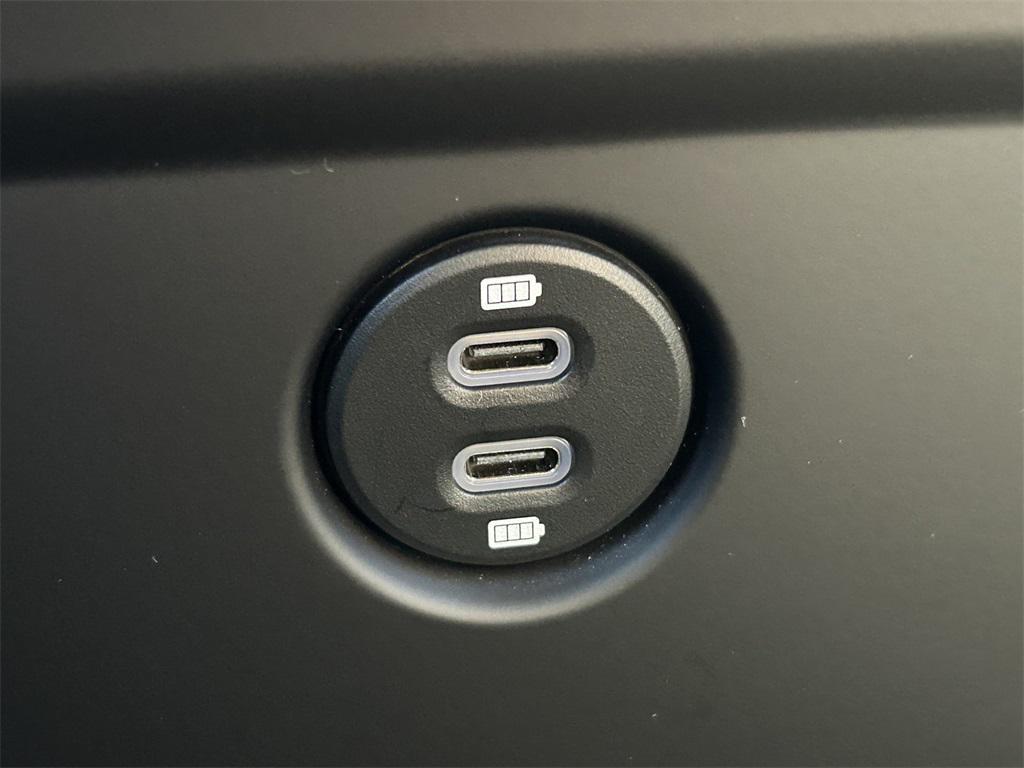 used 2024 Porsche Macan car, priced at $57,991
