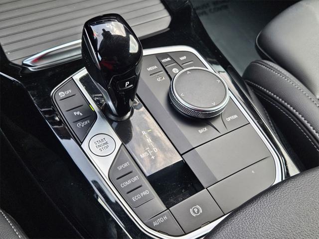 used 2024 BMW X3 car, priced at $38,013