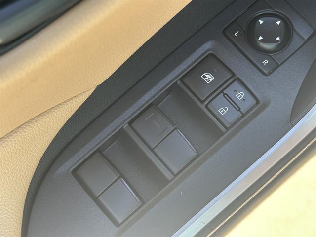 used 2024 Toyota RAV4 Hybrid car, priced at $33,991