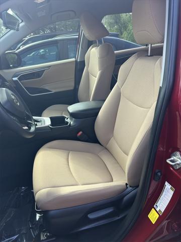 used 2024 Toyota RAV4 Hybrid car, priced at $33,991
