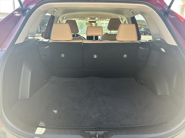 used 2024 Toyota RAV4 Hybrid car, priced at $33,991