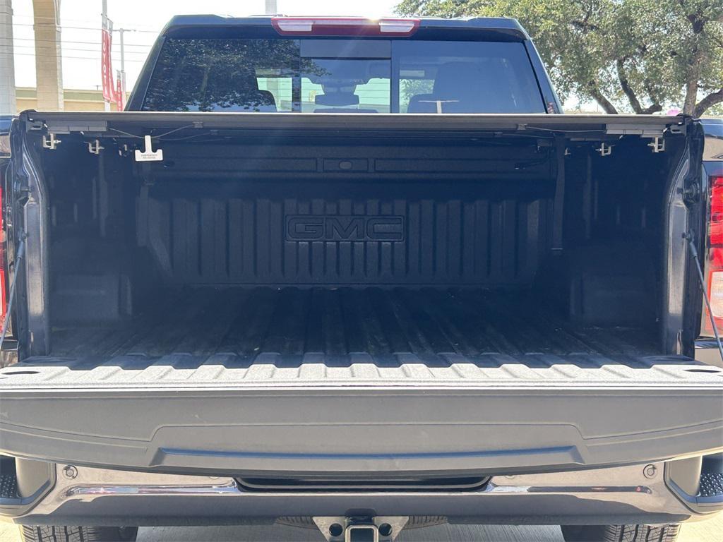used 2025 GMC Sierra 1500 car, priced at $54,991