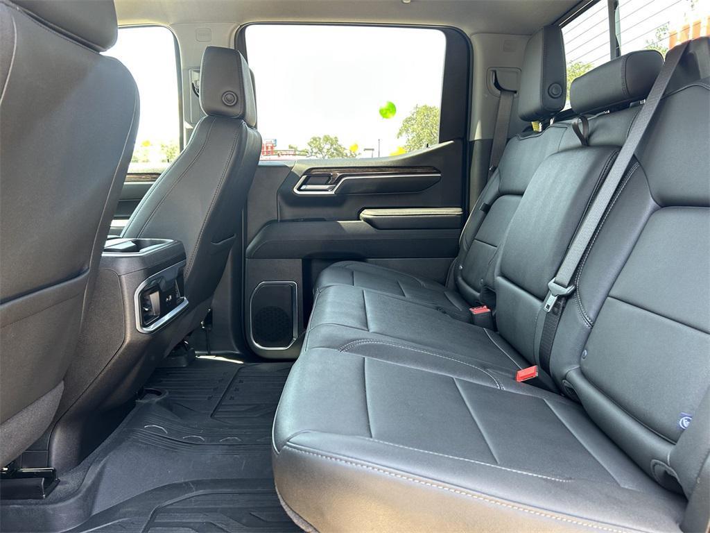 used 2025 GMC Sierra 1500 car, priced at $54,991