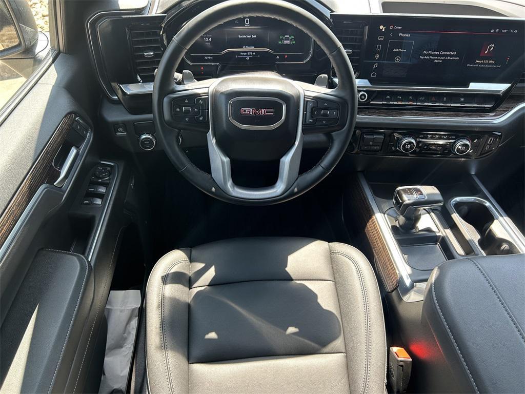 used 2025 GMC Sierra 1500 car, priced at $54,991