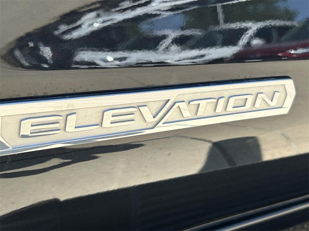 used 2025 GMC Sierra 1500 car, priced at $54,991