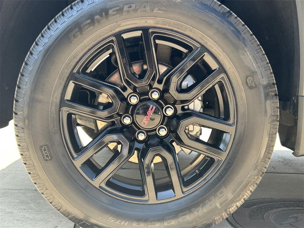 used 2025 GMC Sierra 1500 car, priced at $54,991