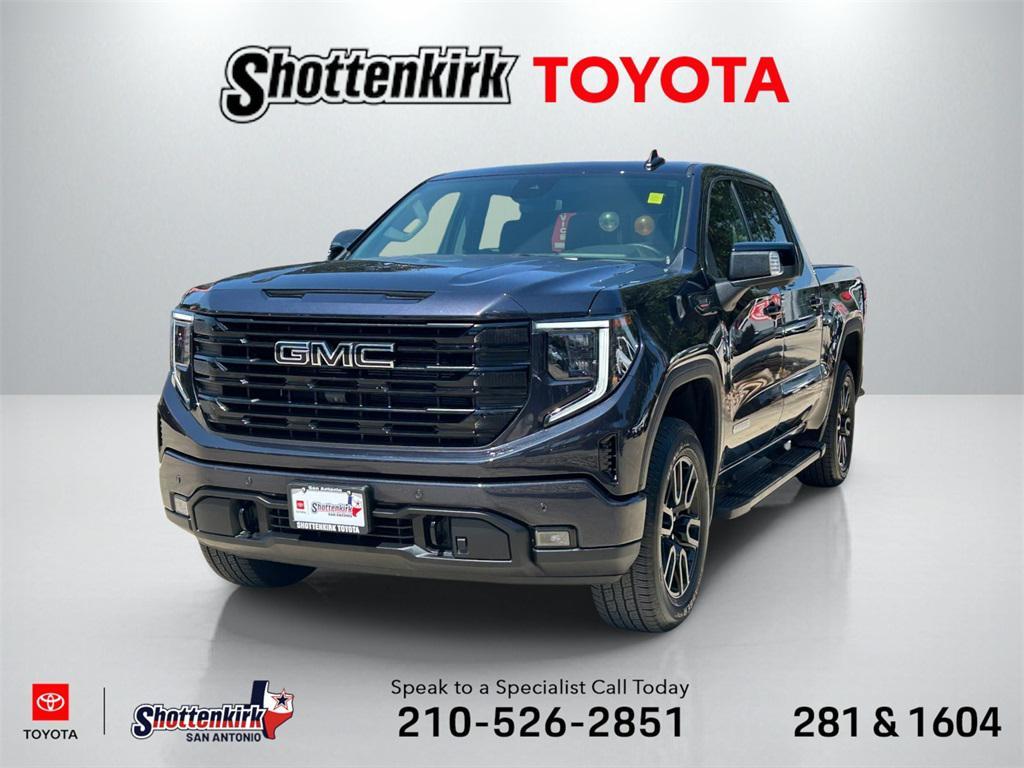 used 2025 GMC Sierra 1500 car, priced at $54,991