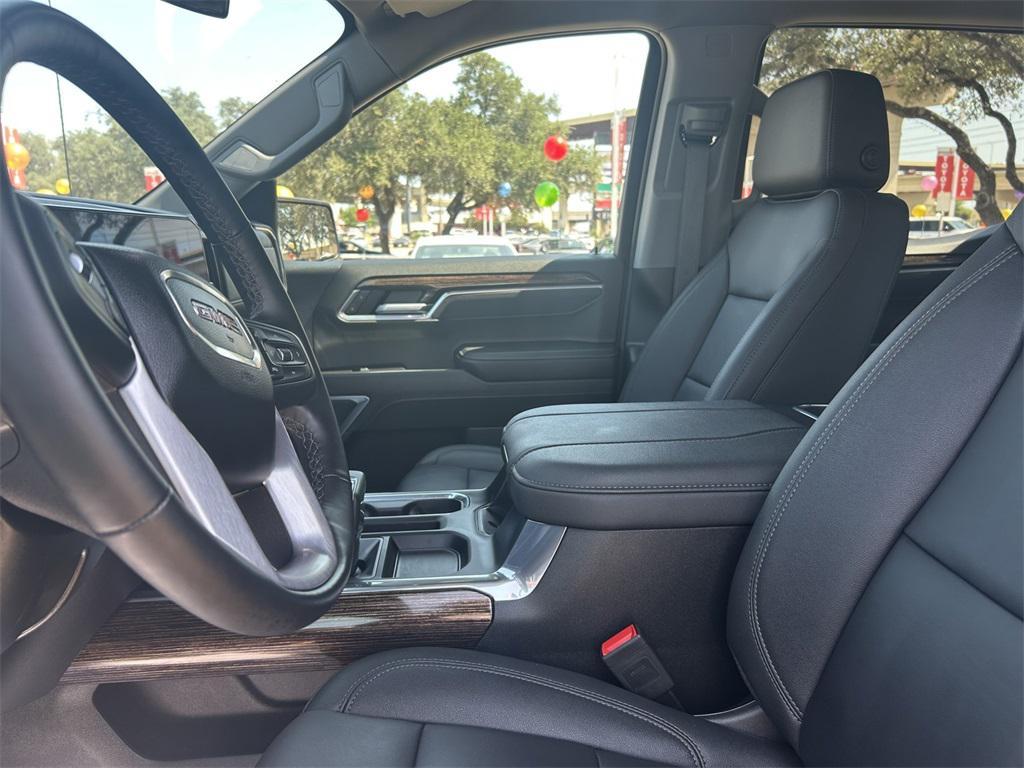 used 2025 GMC Sierra 1500 car, priced at $54,991