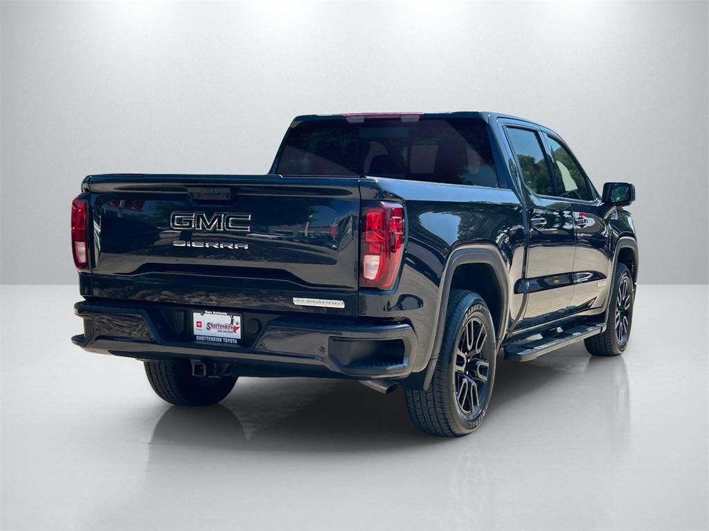 used 2025 GMC Sierra 1500 car, priced at $54,991