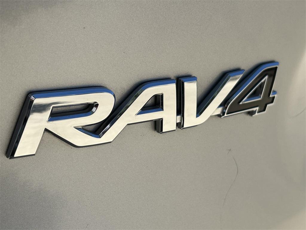 used 2024 Toyota RAV4 car, priced at $28,442