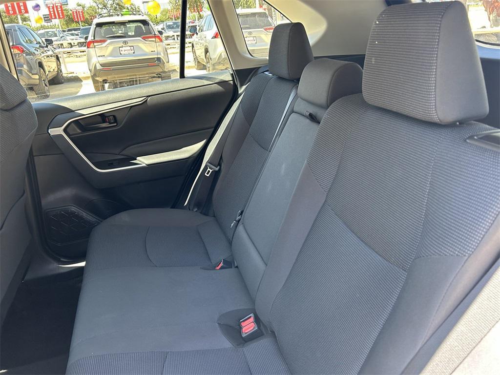 used 2024 Toyota RAV4 car, priced at $28,442
